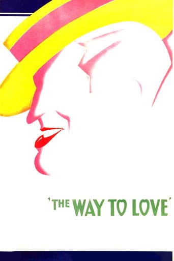 The Way to Love (1933) movie poster