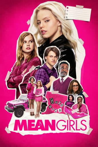 ملصق فيلم Mean Girls (2024)