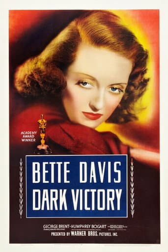 ملصق فيلم Dark Victory (1939)