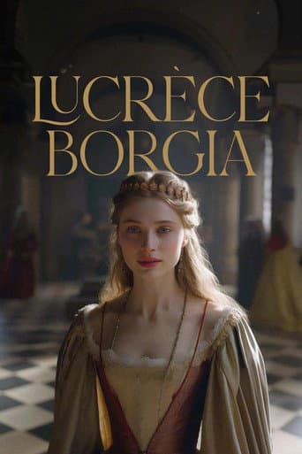 Affiche du film Die Tochter des Papstes – Lucrezia Borgia (2024)
