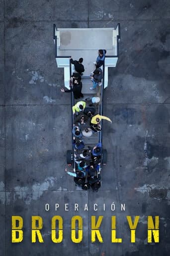 Affiche du film Operación Brooklyn (2023)