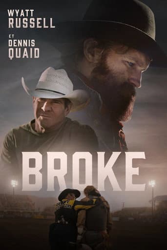 Affiche du film Broke (2025)