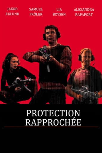 Affiche du film Livvakterna (2001)