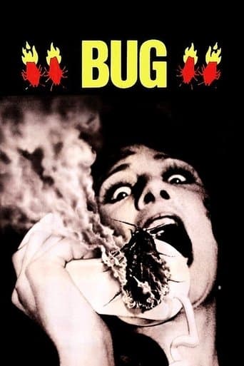ملصق فيلم Bug (1975)