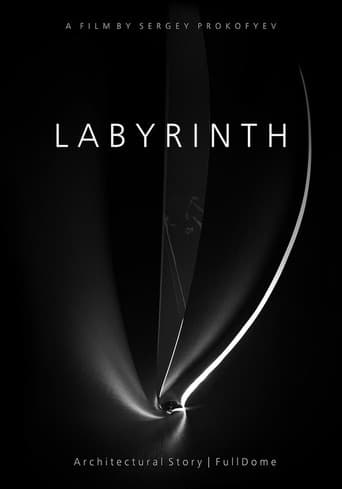 ملصق فيلم LABYRINTH (2021)