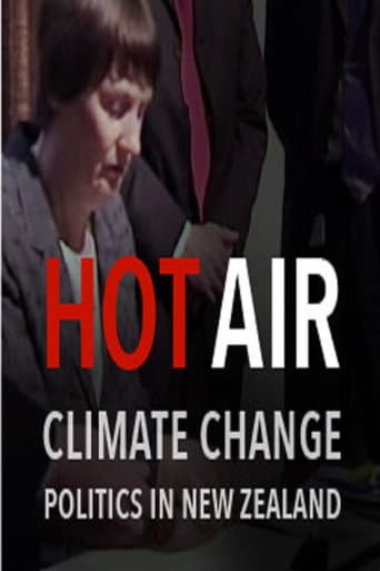 Affiche du film Hot Air (2014)