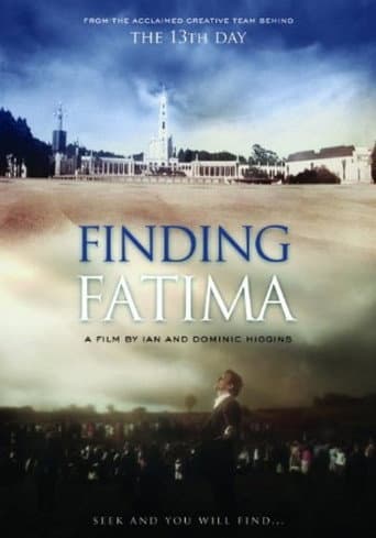 Finding Fatima (2010) movie poster