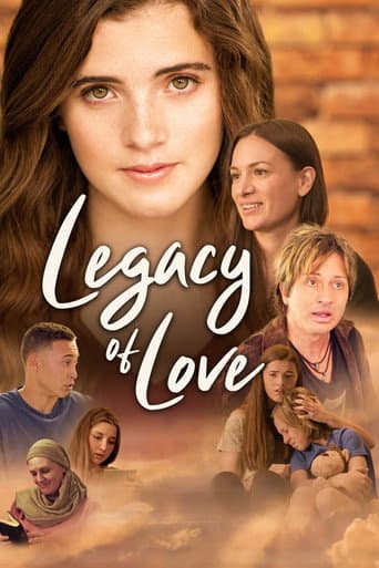ملصق فيلم Legacy of Love (2022)
