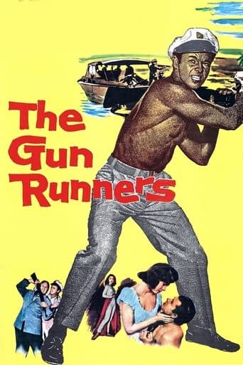 Affiche du film The Gun Runners (1958)