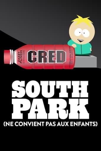 Affiche du film South Park (Not Suitable for Children) (2023)