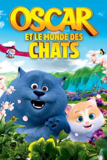 Affiche du film 猫与桃花源 (2018)