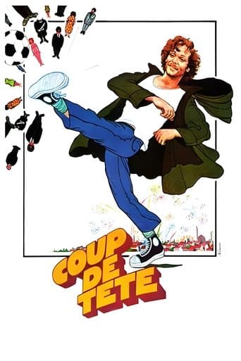 Affiche du film Coup de tête (1979)