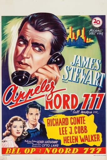 Affiche du film Call Northside 777 (1948)