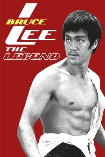 ملصق فيلم Bruce Lee, the Legend (1984)