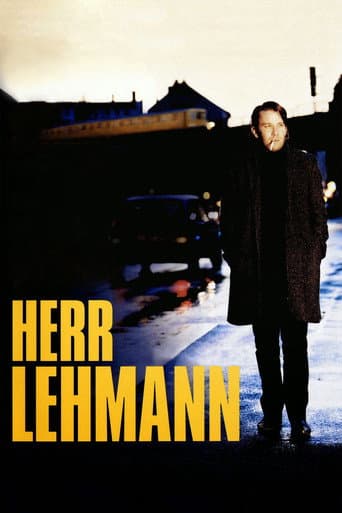 Herr Lehmann (2003) movie poster