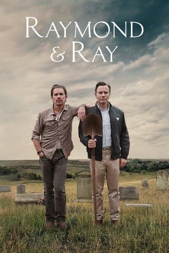 ملصق فيلم Raymond & Ray (2022)