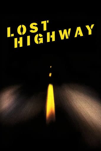 ملصق فيلم Lost Highway (1997)