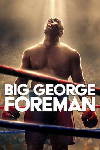 Affiche du film Big George Foreman (2023)