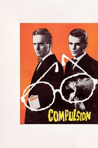 ملصق فيلم Compulsion (1959)