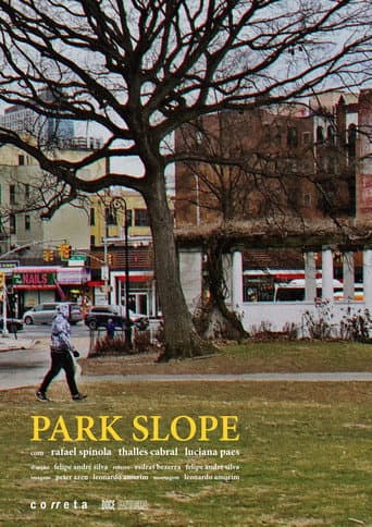 Park Slope (2022) movie poster