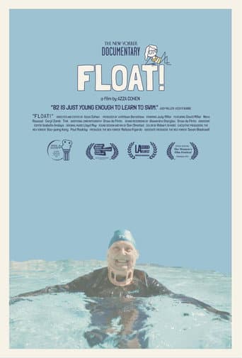Affiche du film FLOAT! (2023)
