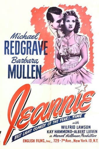 Jeannie (1941) movie poster