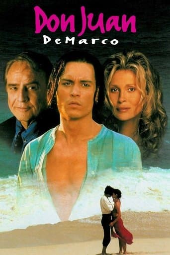 ملصق فيلم Don Juan DeMarco (1994)