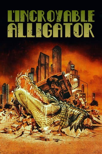 Affiche du film Alligator (1980)