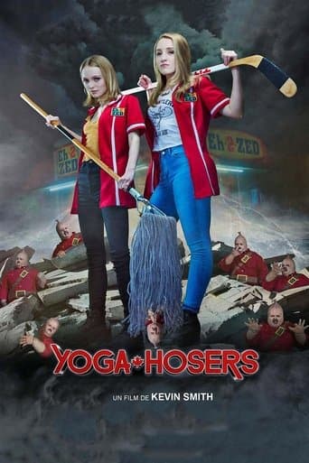Affiche du film Yoga Hosers (2016)