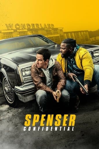 Affiche du film Spenser Confidential (2020)