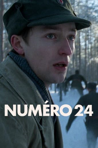 Affiche du film Nr. 24 (2024)
