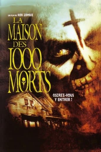 Affiche du film House of 1000 Corpses (2003)