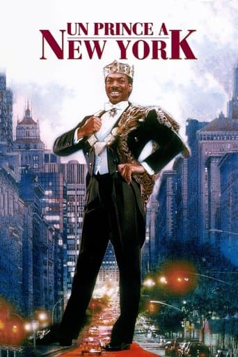 Affiche du film Coming to America (1988)