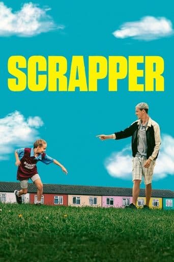ملصق فيلم Scrapper (2023)
