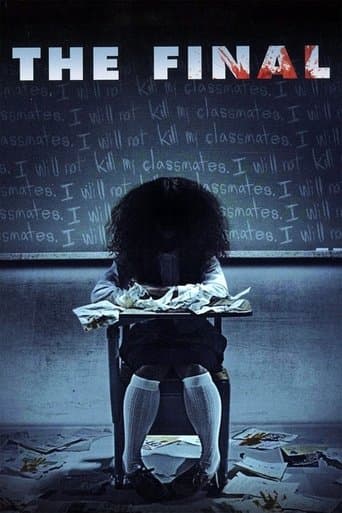 ملصق فيلم The Final (2010)