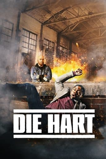 Die Hart (2023) movie poster