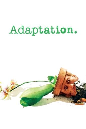 ملصق فيلم Adaptation. (2002)