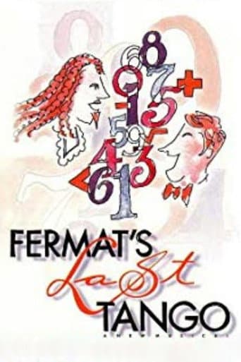 ملصق فيلم Fermat's Last Tango (2001)