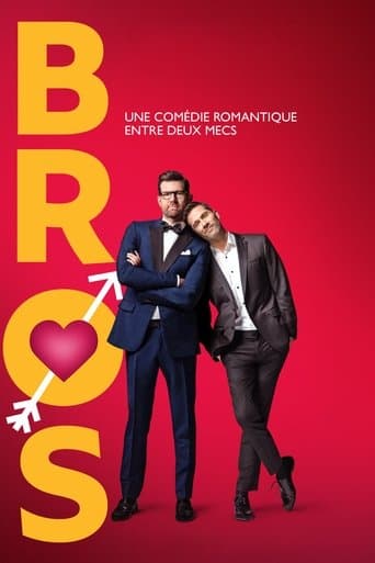 Affiche du film Bros (2022)