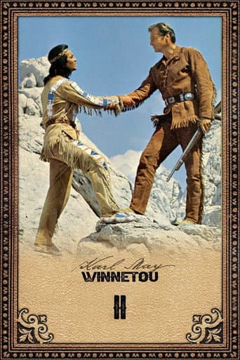ملصق فيلم Winnetou 2. Teil (1964)