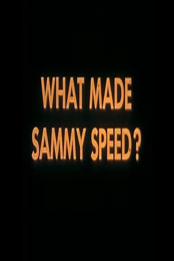 What Made Sammy Speed? (1957) movie poster