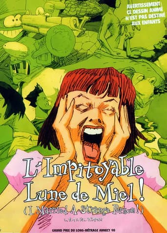 Affiche du film I Married a Strange Person! (1998)