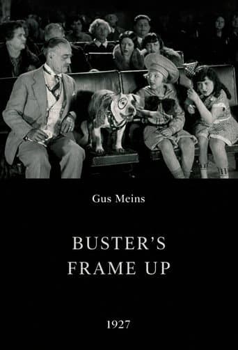 ملصق فيلم Buster's Frame Up (1927)