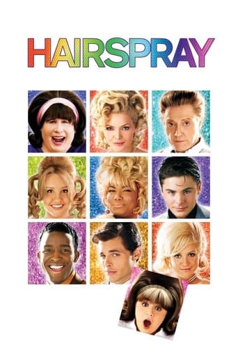 ملصق فيلم Hairspray (2007)