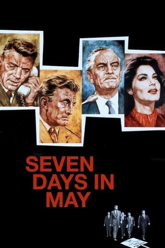 ملصق فيلم Seven Days in May (1964)