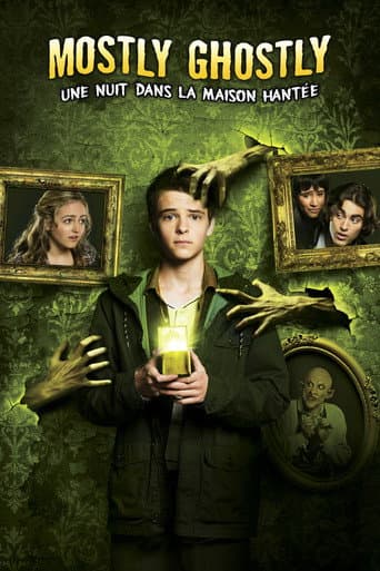 Affiche du film Mostly Ghostly 3: One Night in Doom House (2016)