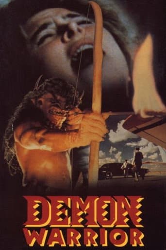Affiche du film Demon Warrior (1988)