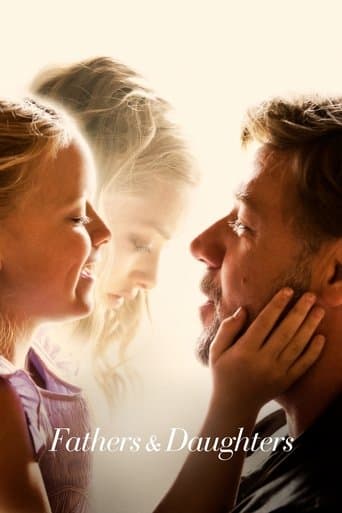 ملصق فيلم Fathers and Daughters (2015)