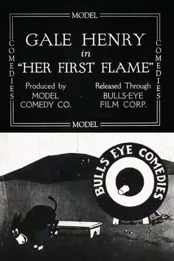 ملصق فيلم Her First Flame (1920)
