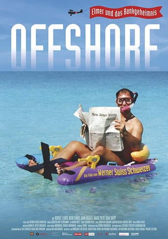 Offshore: Elmer und das Bankgeheimnis (2016) movie poster
